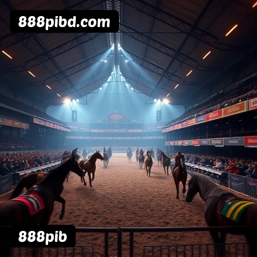 Fluxo de download do app 888pib — referência visual