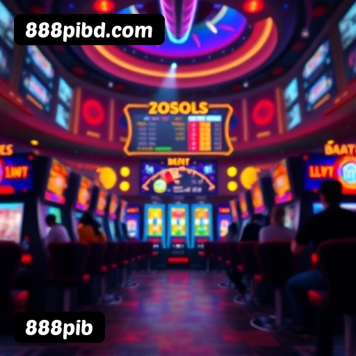 888pib PIX instantâneo Brasil - Depósito e saque em minutos 24/7